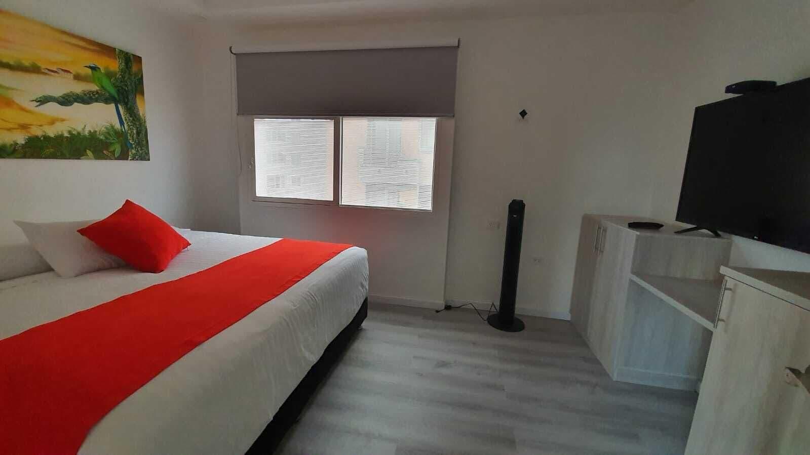 Hotel San Jeronimo Armenia エクステリア 写真