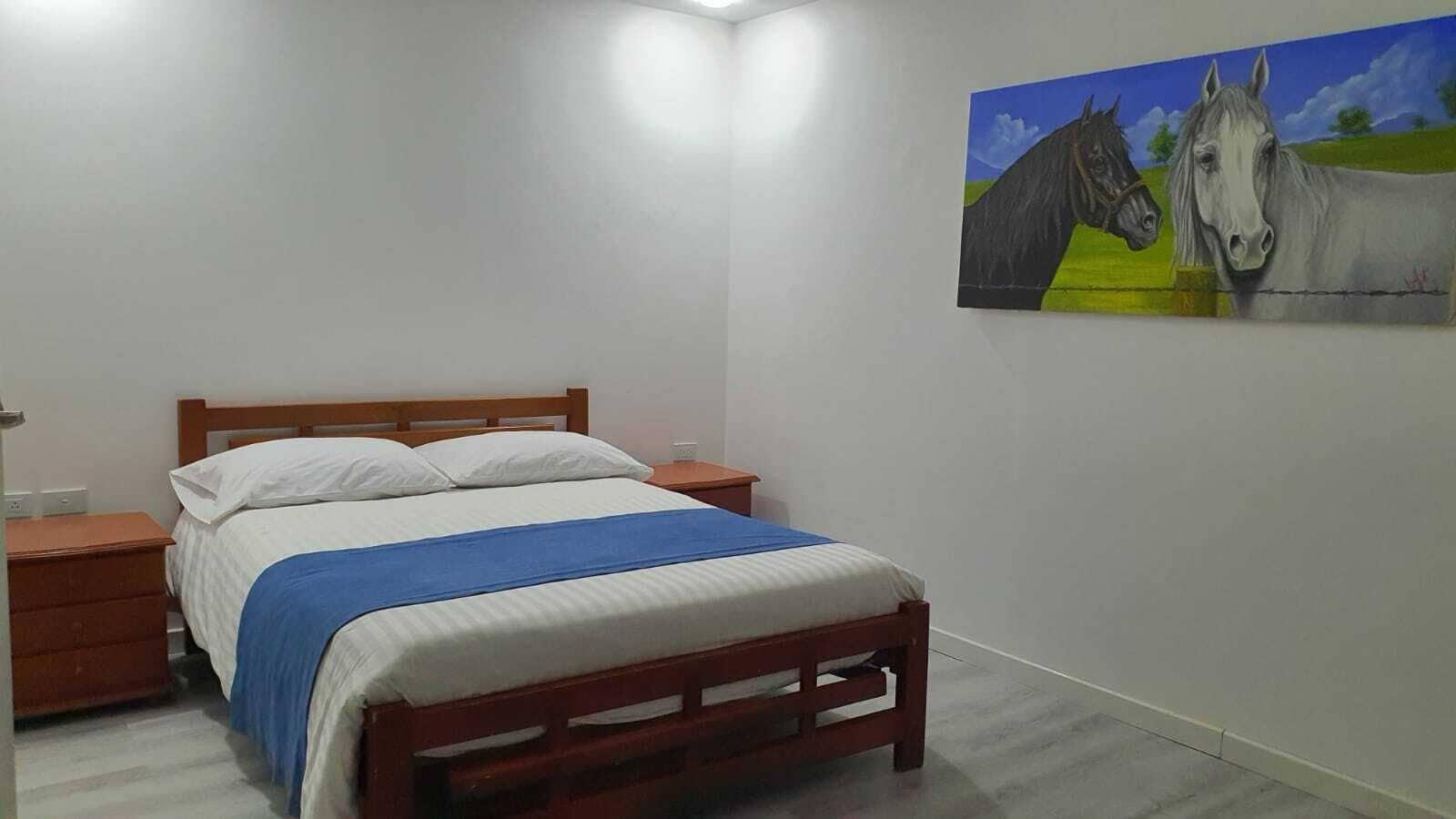 Hotel San Jeronimo Armenia エクステリア 写真