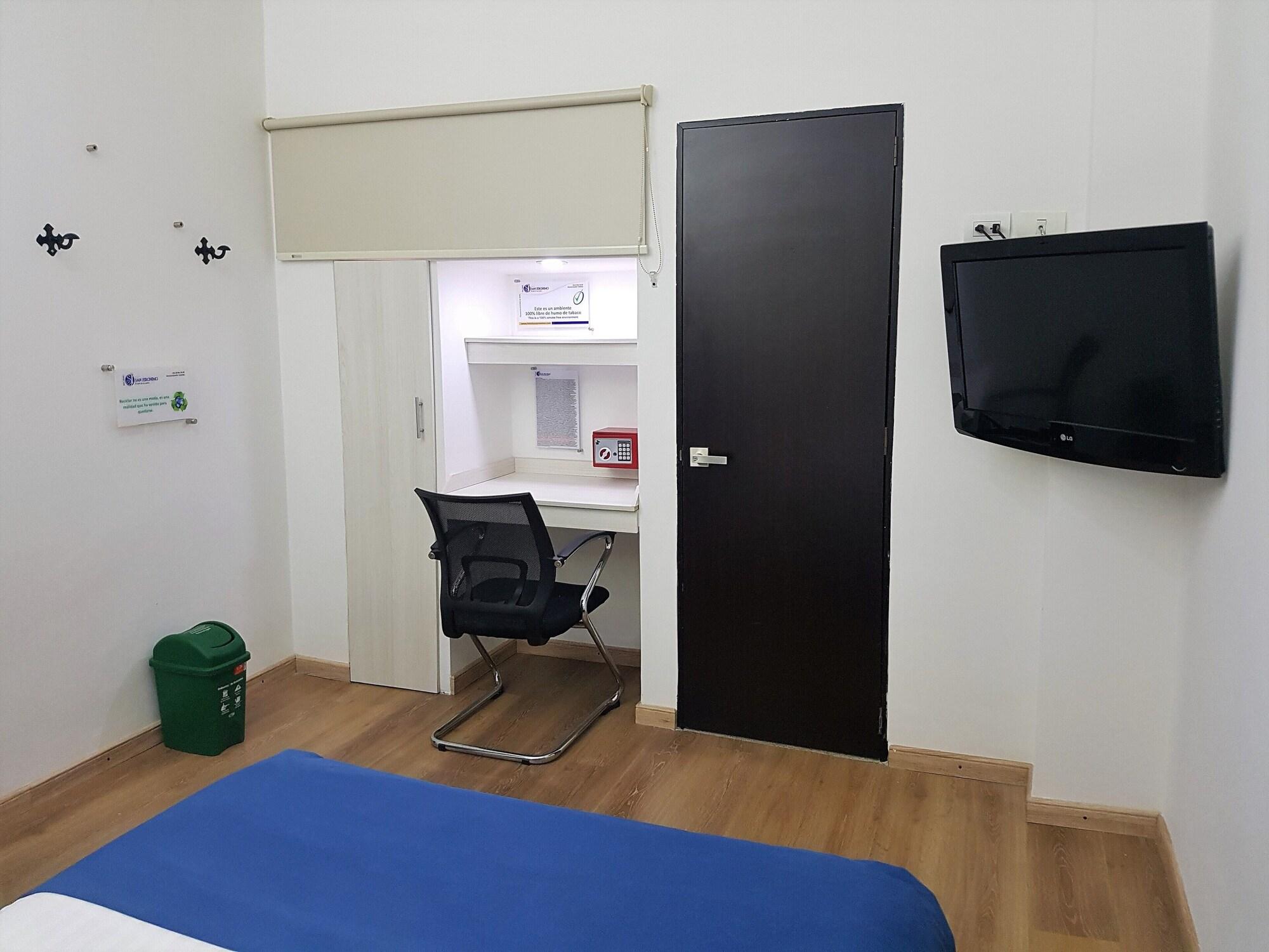 Hotel San Jeronimo Armenia エクステリア 写真