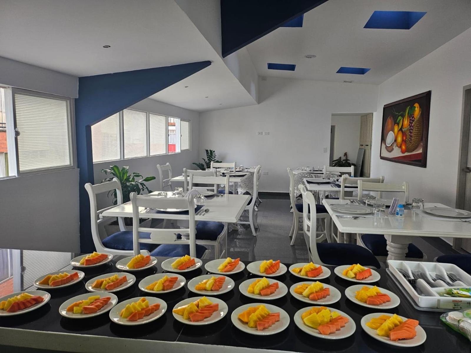 Hotel San Jeronimo Armenia エクステリア 写真