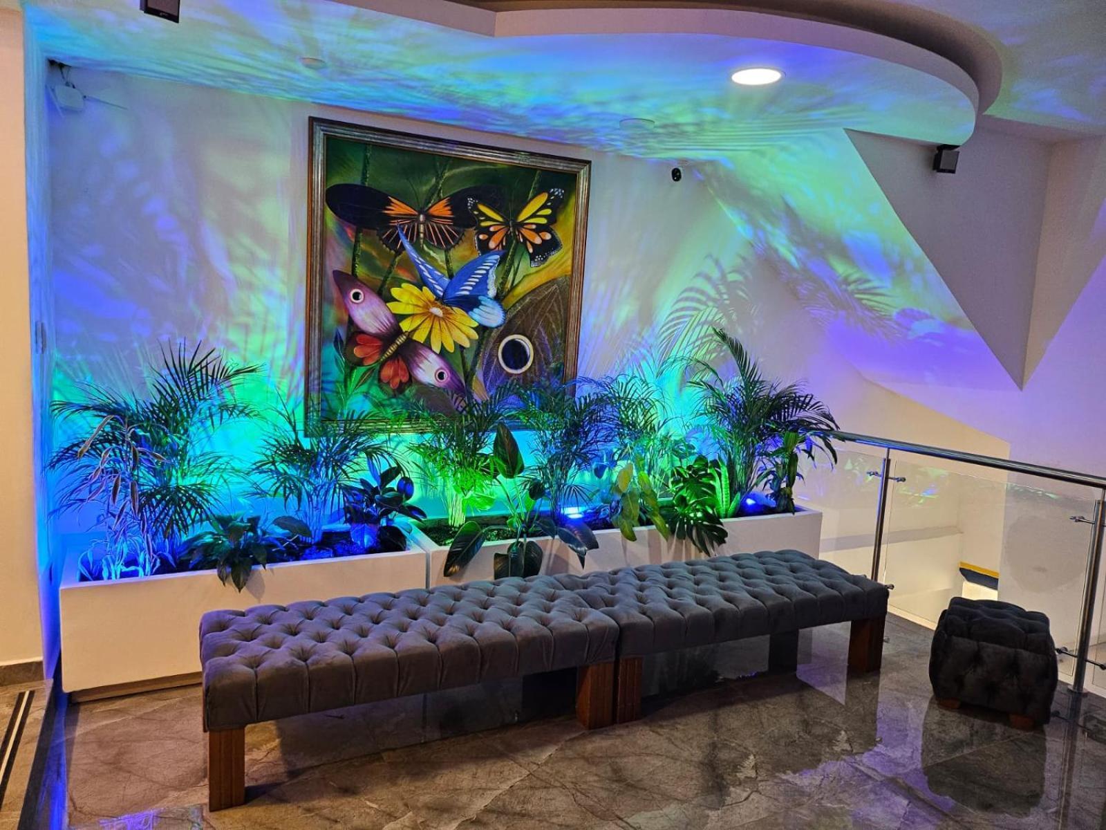 Hotel San Jeronimo Armenia エクステリア 写真