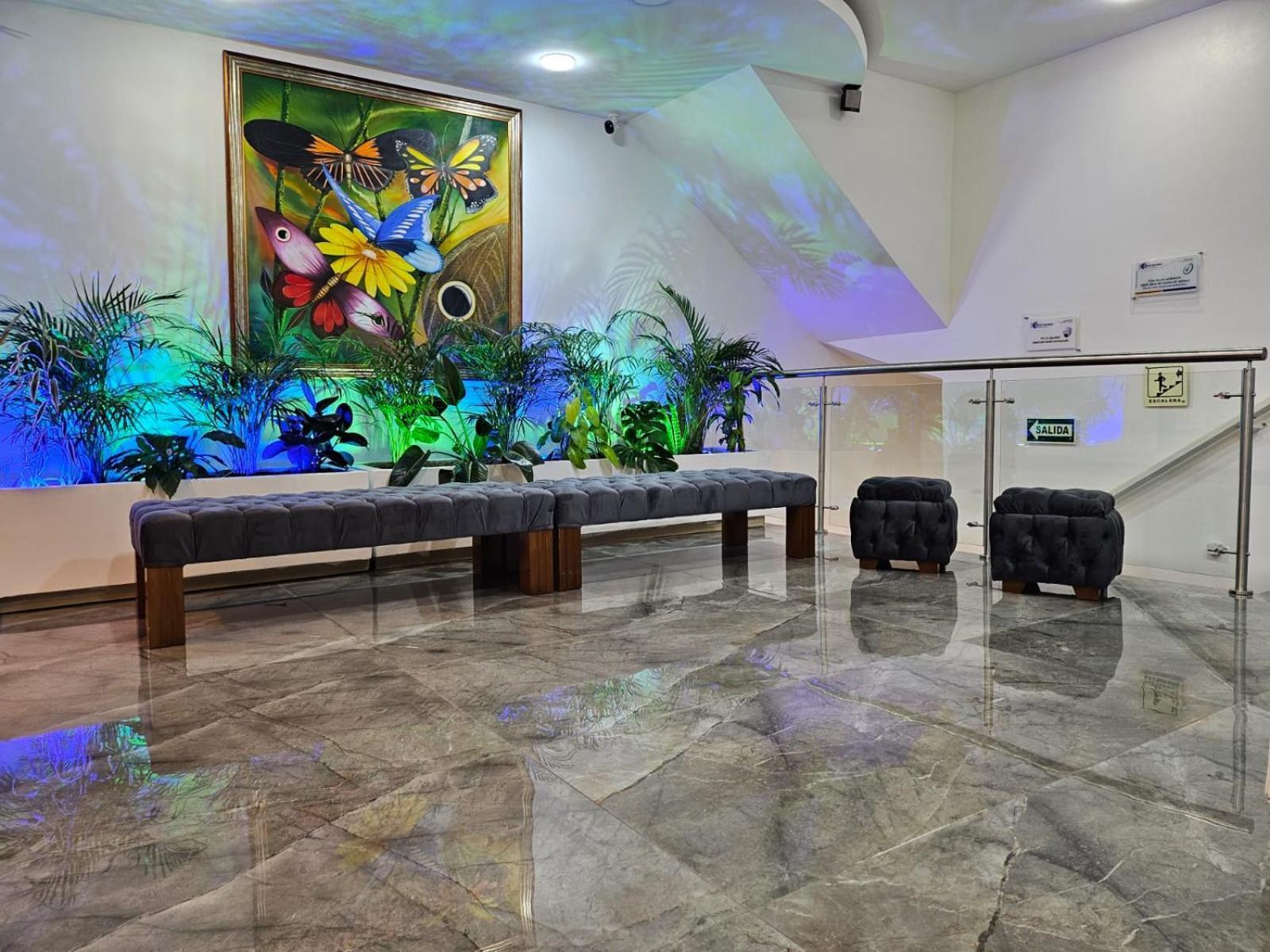 Hotel San Jeronimo Armenia エクステリア 写真