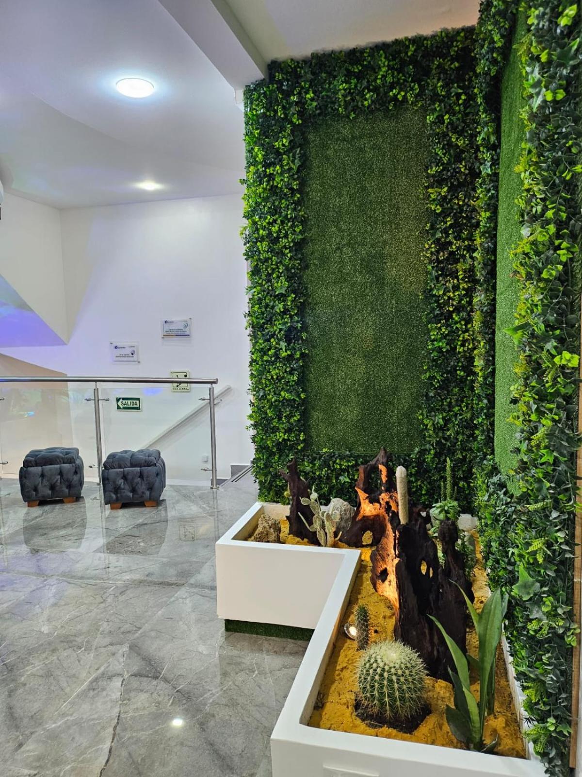 Hotel San Jeronimo Armenia エクステリア 写真