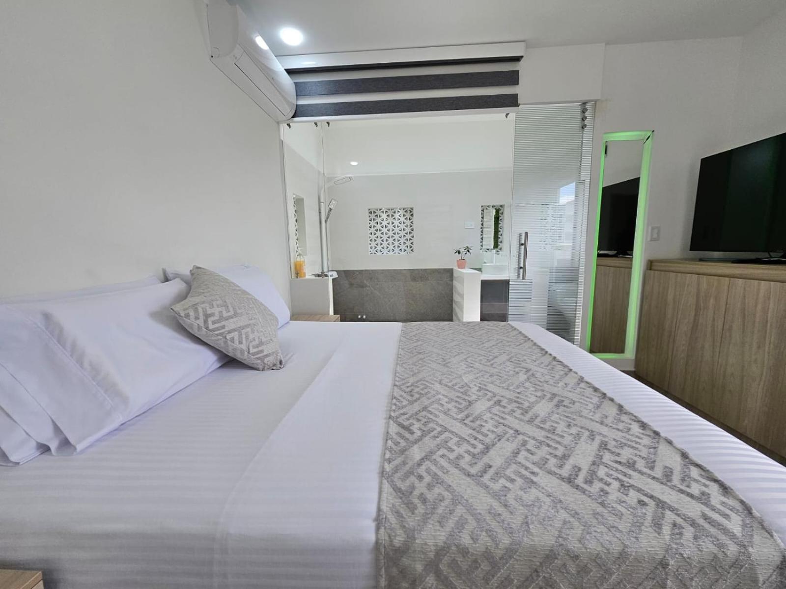 Hotel San Jeronimo Armenia エクステリア 写真