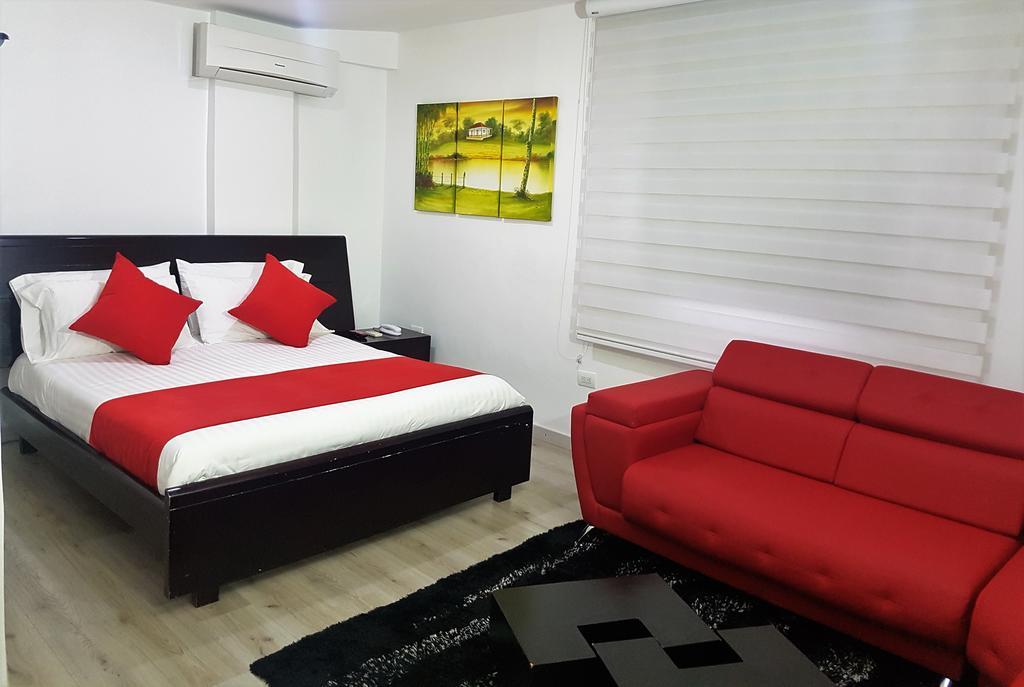 Hotel San Jeronimo Armenia エクステリア 写真