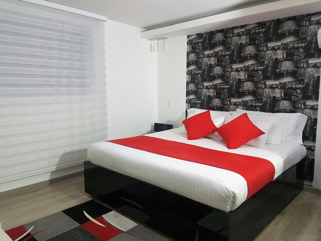 Hotel San Jeronimo Armenia エクステリア 写真