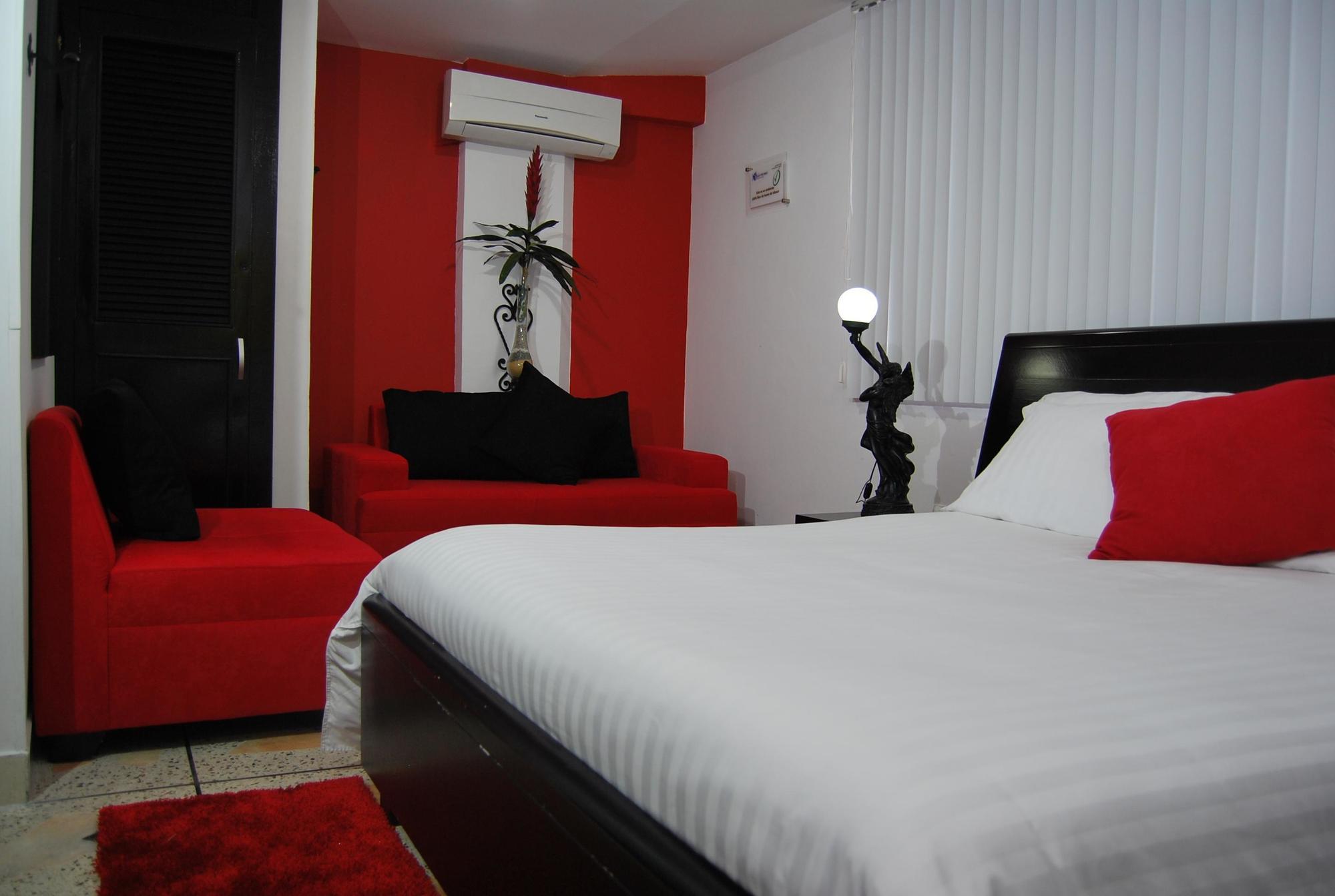 Hotel San Jeronimo Armenia エクステリア 写真