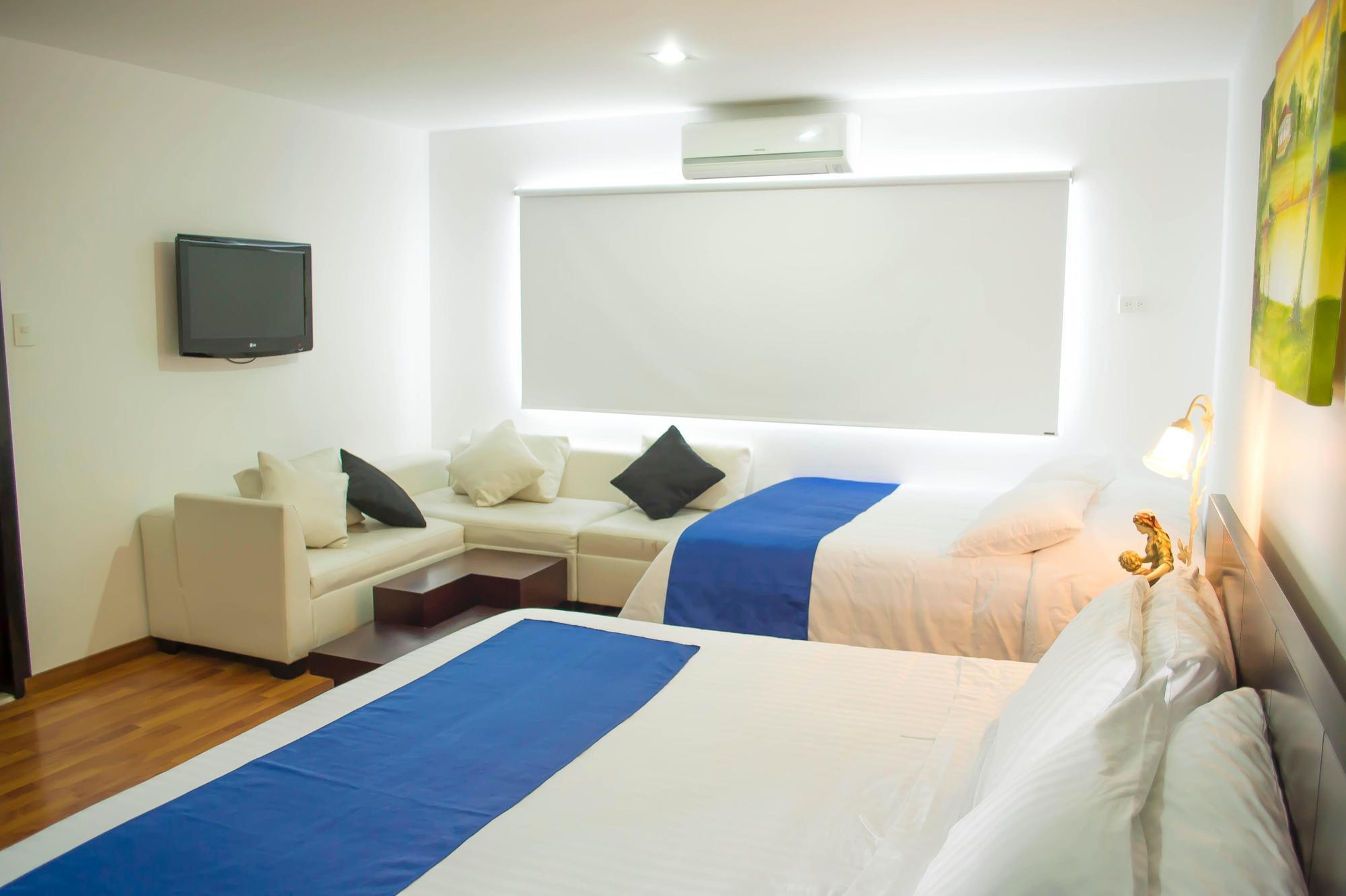 Hotel San Jeronimo Armenia エクステリア 写真