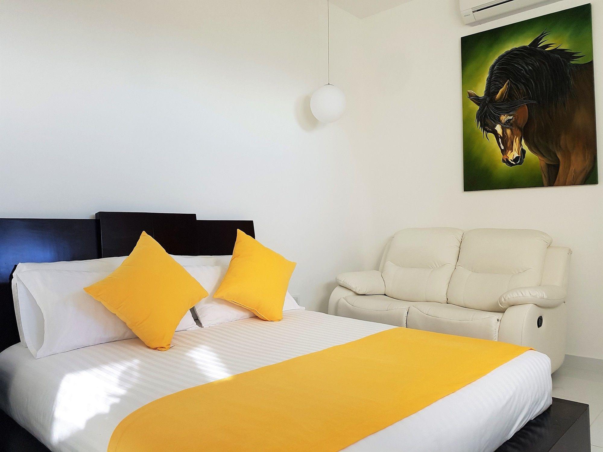 Hotel San Jeronimo Armenia エクステリア 写真